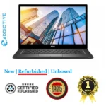 Dell latitude 7490 High Quality Refurbished Laptop i7 8th Gen Win 11/MS Office 1 Year Seller Warranty (Free Laptop Bag)