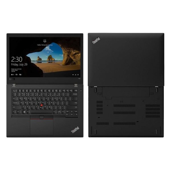 Lenovo Thinkpad T480 i5 7th Gen High Quality Refurbished Laptop upto 1